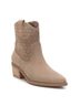 XTI Gray Women's Ankle Booties Size 5 1/2 - photo 2