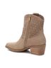 XTI Gray Women's Ankle Booties Size 6 - photo 3