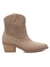 XTI Gray Women's Ankle Booties Size 9 1/2 - photo 1