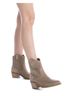 XTI Gray Women's Ankle Booties Size 9 1/2 - photo 5