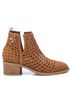 XTI Brown Women's Ankle Booties Size 6 - photo 1
