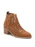 XTI Brown Women's Ankle Booties Size 6 - photo 2