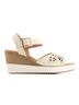 Andrea Brown Women's Ankle Strap Sandal Size 6 - photo 1