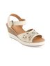 Andrea Brown Women's Ankle Strap Sandal Size 6 - photo 2