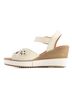 Andrea Brown Women's Ankle Strap Sandal Size 6 - photo 3