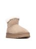 XTI Brown Women's Ankle Suede Boots Size 5 1/2 - photo 2