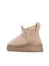 XTI Brown Women's Ankle Suede Boots Size 5 1/2 - photo 3