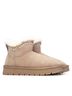 XTI Brown Women's Ankle Suede Boots Size 5 1/2 - photo 4