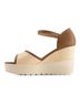 Andrea Brown Women's Ankle Strap Sandal Size 10 - photo 3