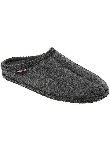 Haflinger Women's As7 Wool Slippers (view 2)