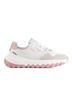 Andrea White Women's Athletic Sneakers Size 5 - photo 1