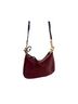 Gucci Red Women's Attach?© Small Leather Shoulder Bag One size - photo 4