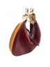 Gucci Red Women's Attach?© Small Leather Shoulder Bag One size - photo 5