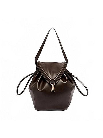 Bottega Veneta Women's Beak Large Calfskin Shoulder Bag (view 1)