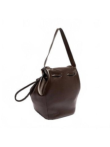Bottega Veneta Women's Beak Large Calfskin Shoulder Bag (view 2)