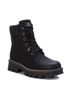 XTI Black Women's Biker Booties Size 5 1/2 - photo 1