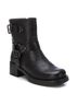 XTI Black Women's Biker Booties Size 5 1/2 - photo 2