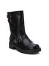 XTI Black Women's Biker Booties Size 5 1/2 - photo 2