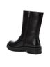XTI Black Women's Biker Booties Size 5 1/2 - photo 3