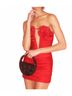 Emm Kuo Black Women's Bond Handbag One size - photo 4