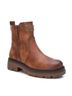 XTI Brown Women's Booties Size 6 - photo 1