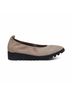 Aetrex Brown Women's Brianna Ballet Flat Size EU 43 - photo 1