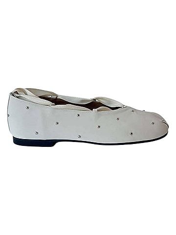 Reike Nen Women's Byul Ribbon Flats (view 1)