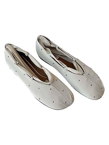 Reike Nen Women's Byul Ribbon Flats (view 2)