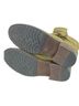 FRYE 100% Suede Green Boots Size 6 - photo 3