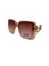 True Religion Solid Pink Sunglasses One size - photo 2