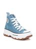 XTI Blue Women's Canvas Ankle Boots Size 7 - photo 2