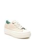 XTI Brown Women's Canvas Platform Sneakers Size 5 1/2 - photo 2