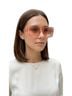 True Religion Solid Pink Sunglasses One size - photo 1