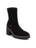 XTI Black Women's Casual Booties Size 6 - photo 2