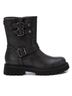 XTI Black Women's Casual Booties Size 5 1/2 - photo 1