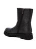 XTI Black Women's Casual Booties Size 5 1/2 - photo 3