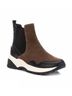 XTI Brown Women's Casual Booties Size 9 - photo 2