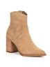 Steve Madden Brown Women's Cate Bootie Size 7 - photo 1