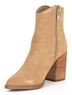 Steve Madden Brown Women's Cate Bootie Size 7 - photo 2