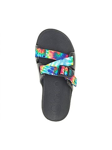 Chaco Women's Chillos Slide Sandal (view 2)