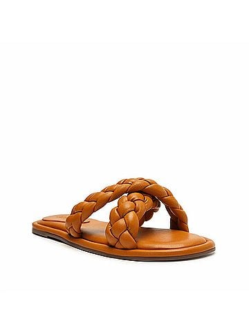 Schutz Women's Cicely Low Sandal (view 2)
