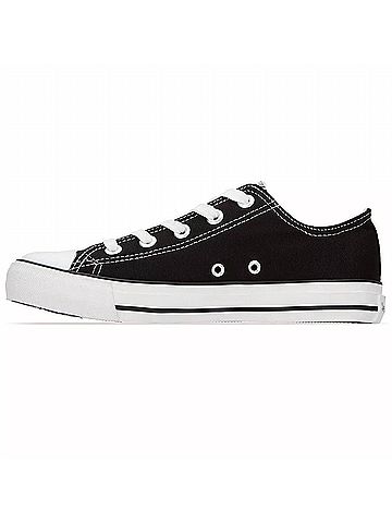 Andrea Women's Classic Canvas Sneakers (view 2)