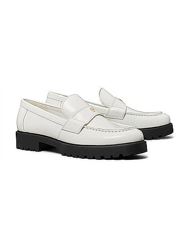 Tory Burch Women's Classic Lug Loafer (view 2)