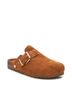XTI Brown Women's Clogs Sandal Size 5 1/2 - photo 2