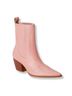 Matisse Pink Women's Collins Bootie Size 6 - photo 1