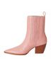 Matisse Pink Women's Collins Bootie Size 6 - photo 3