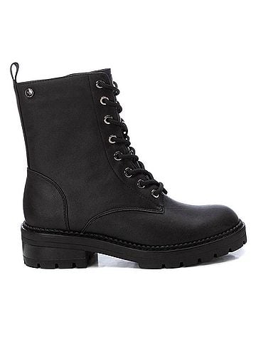 XTI Women's Combat Booties (view 1)