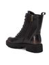 XTI Brown Women's Combat Booties Size 5 1/2 - photo 3