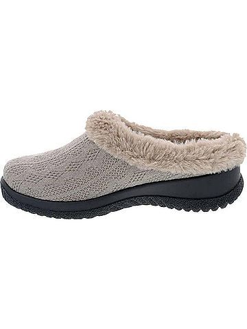 Drew Women's Comfy Sweater Fabric Clogs (view 2)