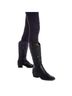 XTI Black Women's Cowboy Boots Size 8 - photo 5
